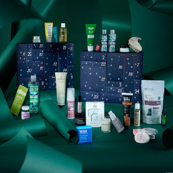 H&B The Beauty Advent Calendar